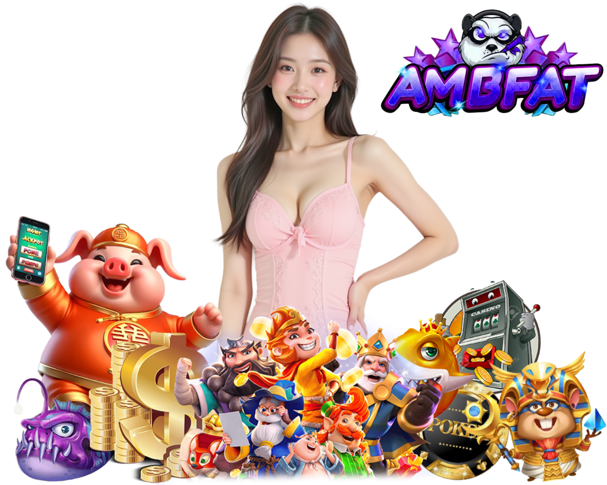 AMBFATTH สล็อต