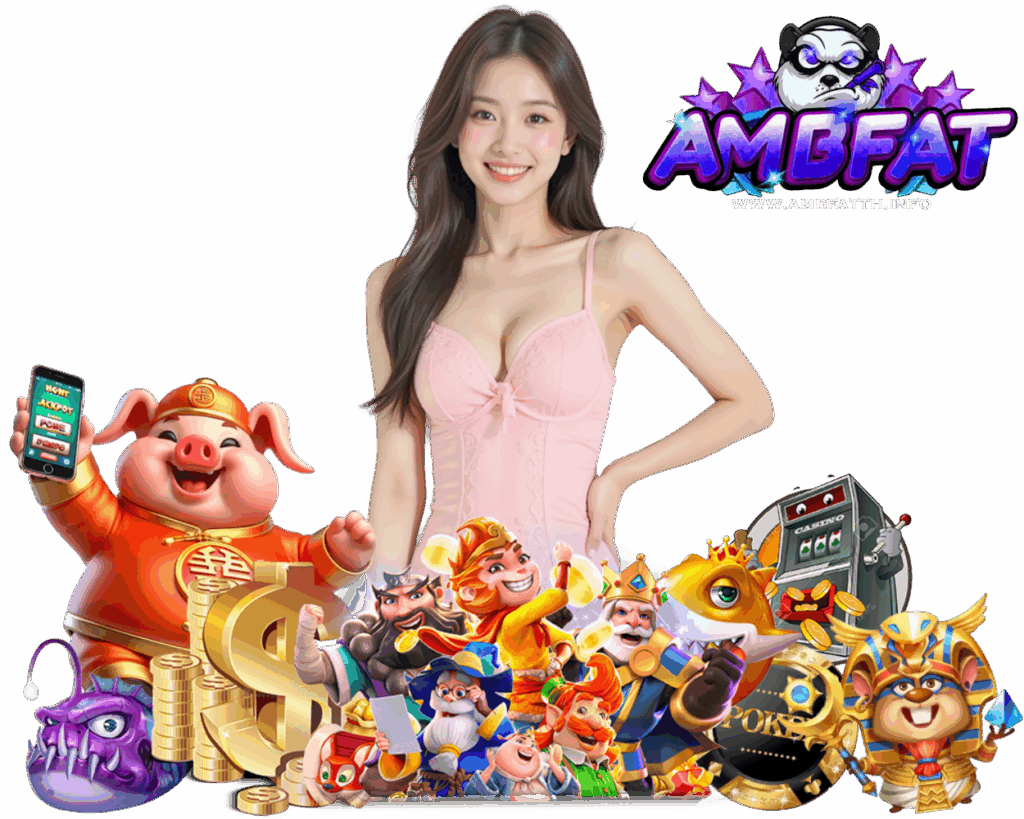 AMBFATTH สล็อต